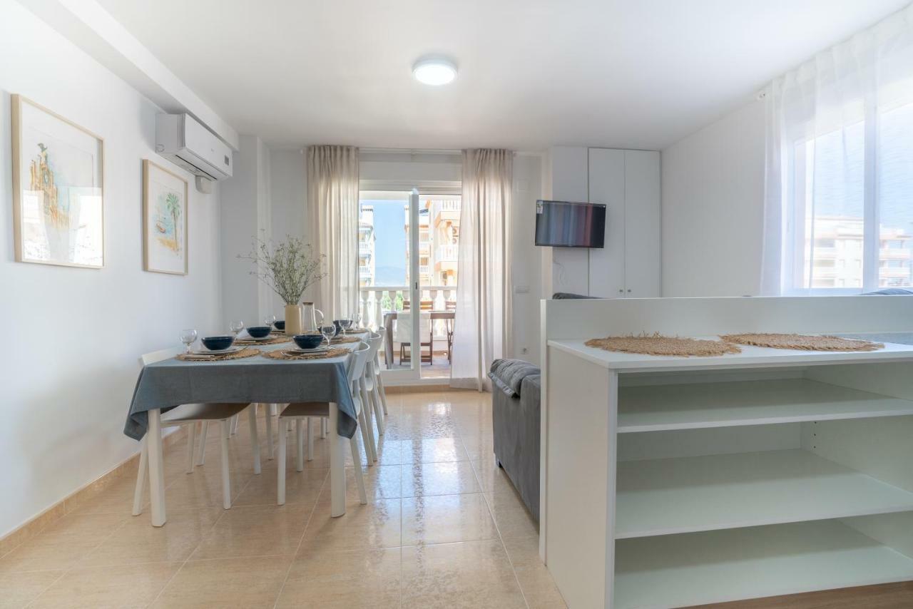 Ideally Located Holiday Apartment Moncófar Exteriör bild
