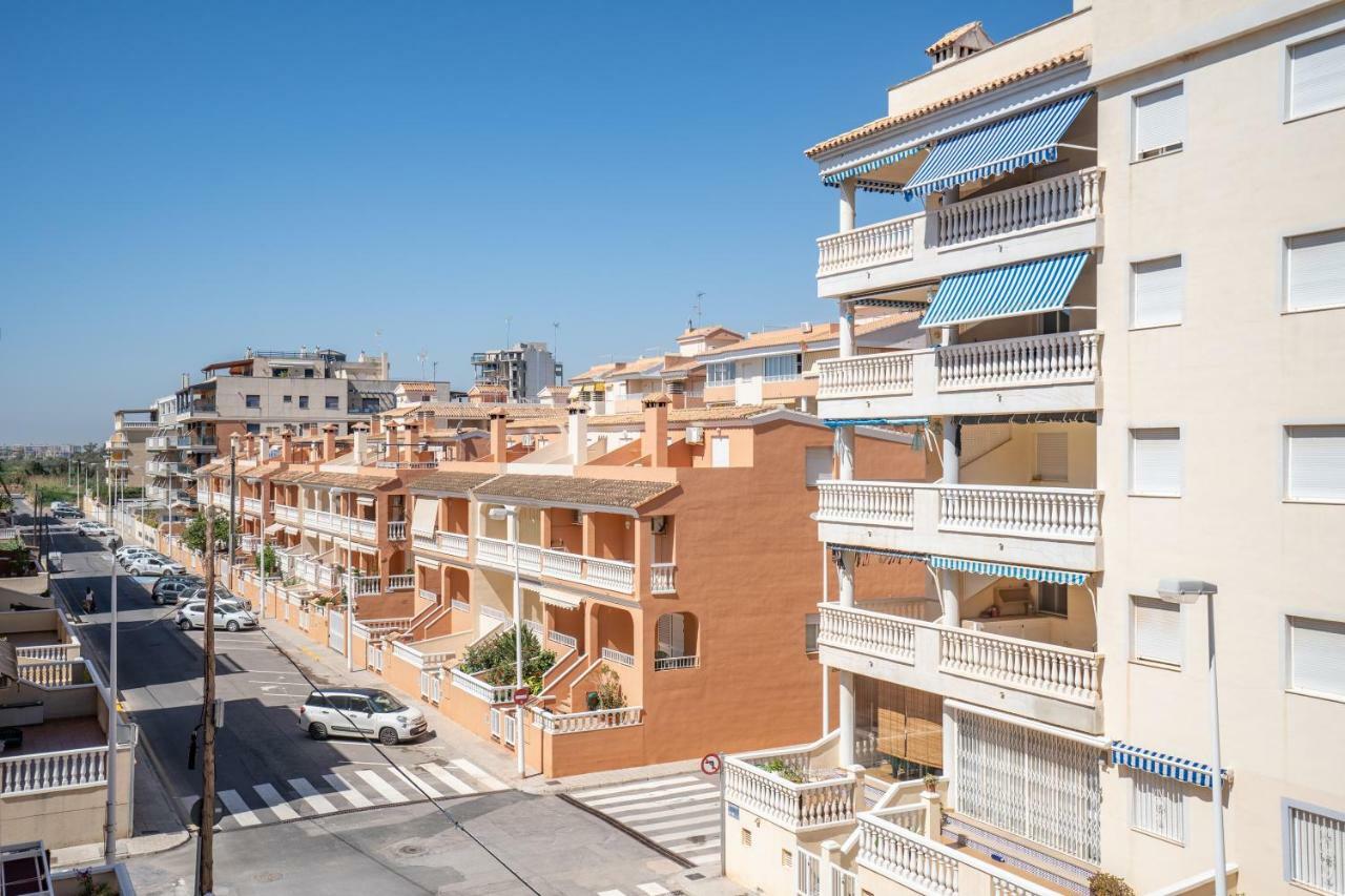 Ideally Located Holiday Apartment Moncófar Exteriör bild