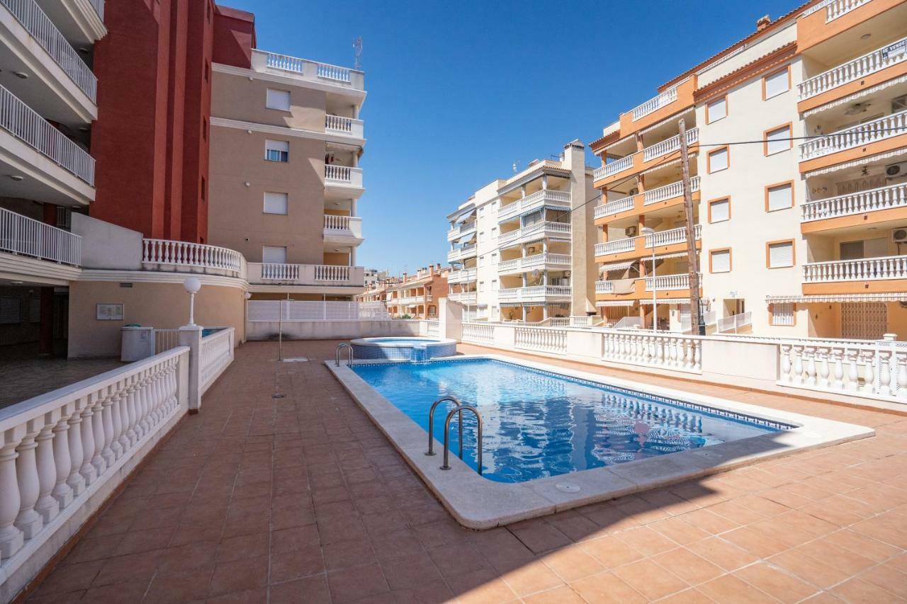Ideally Located Holiday Apartment Moncófar Exteriör bild