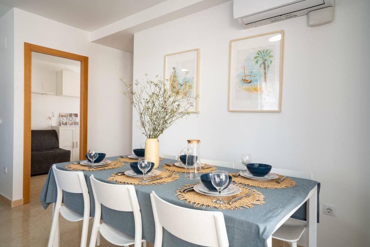Ideally Located Holiday Apartment Moncófar Exteriör bild