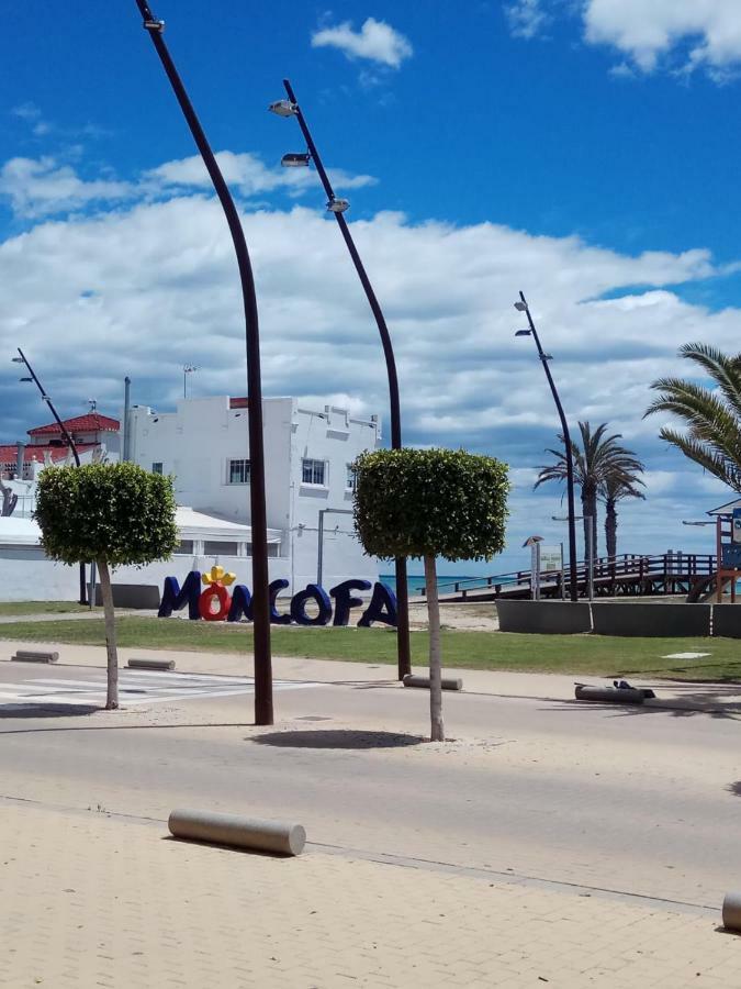 Ideally Located Holiday Apartment Moncófar Exteriör bild